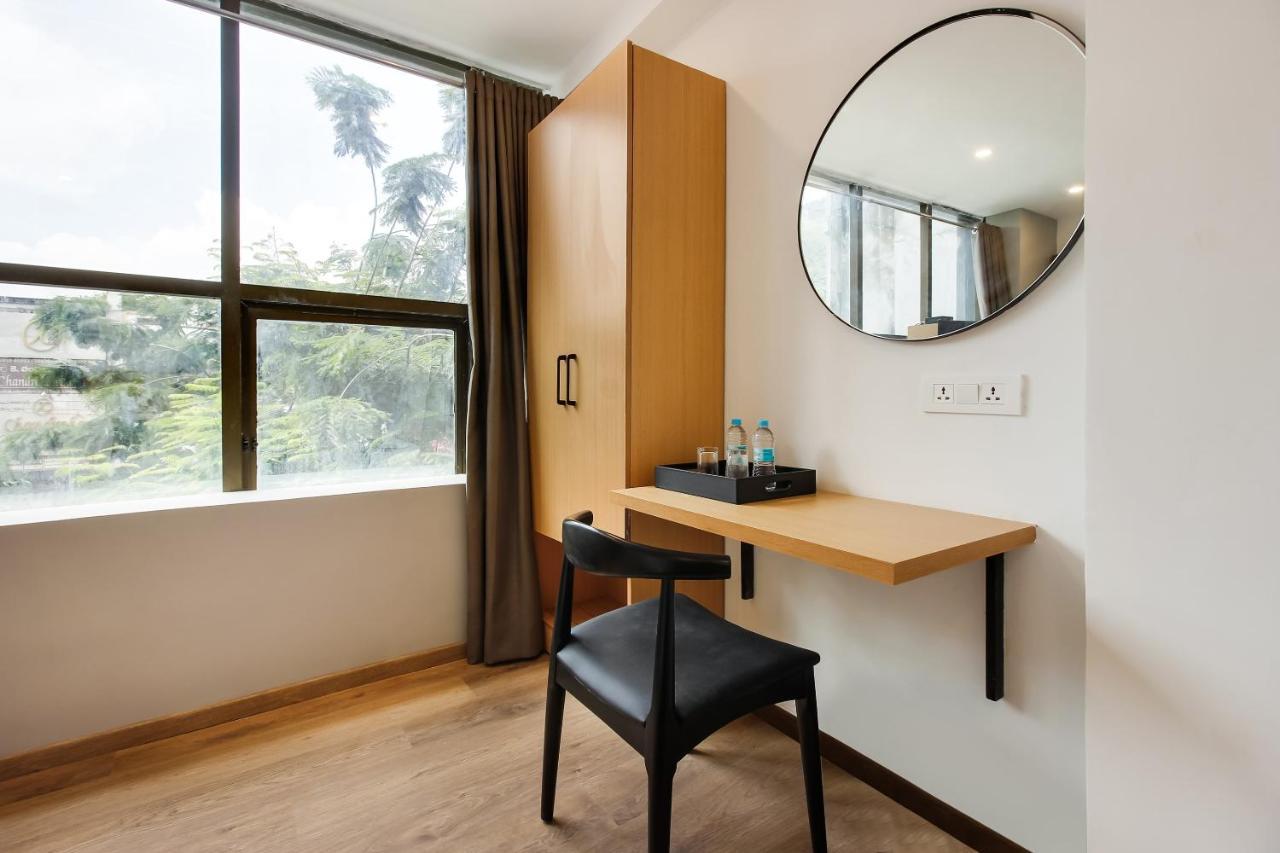 Oyo Townhouse 600 Gangothri Hotel Secunderabad Bagian luar foto