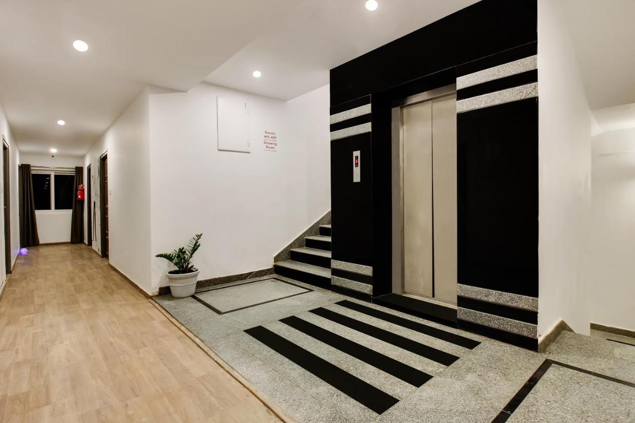 Oyo Townhouse 600 Gangothri Hotel Secunderabad Bagian luar foto