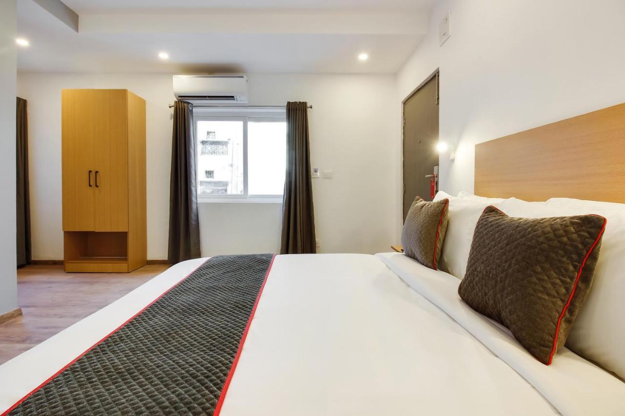 Oyo Townhouse 600 Gangothri Hotel Secunderabad Bagian luar foto