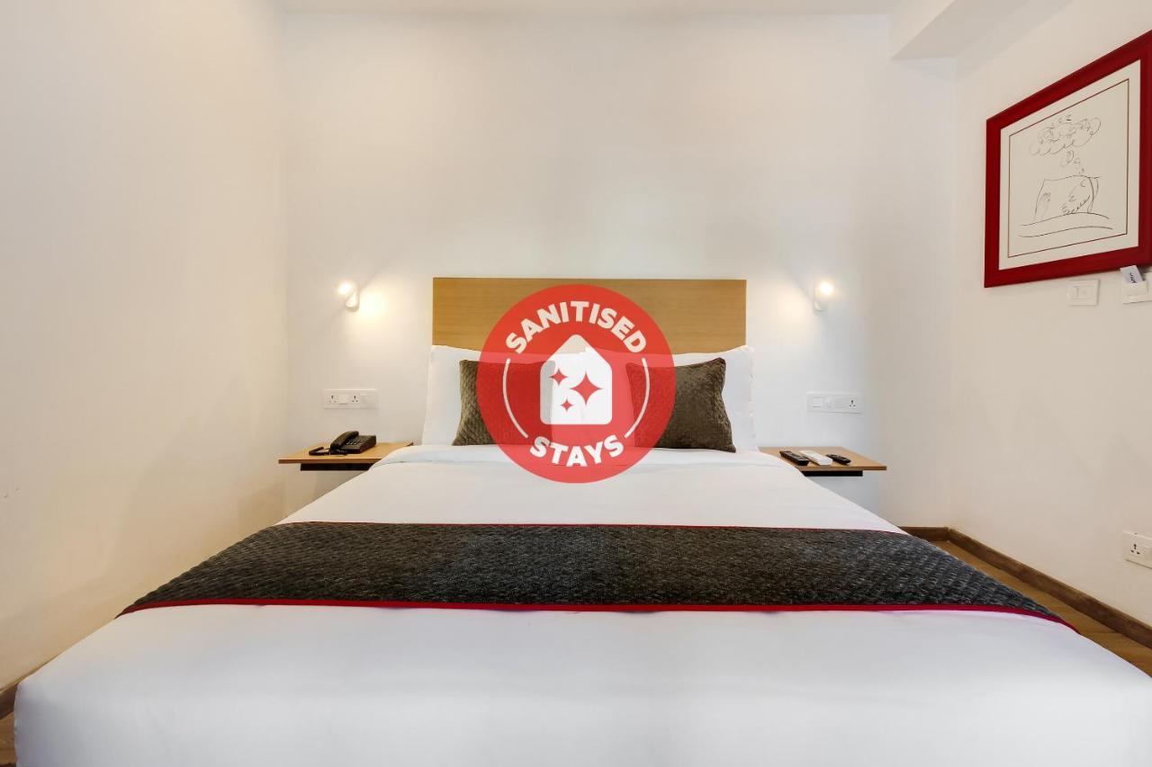 Oyo Townhouse 600 Gangothri Hotel Secunderabad Bagian luar foto